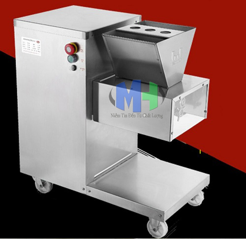 Máy Thái Thịt Tươi Sống QW-800 (MHTP-E08)