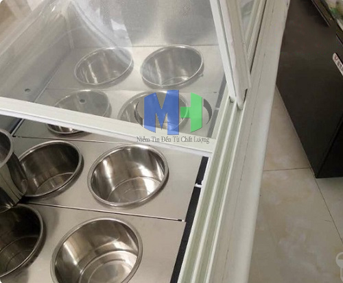 Tủ Trữ Kem Ký (MHTB-A23)
