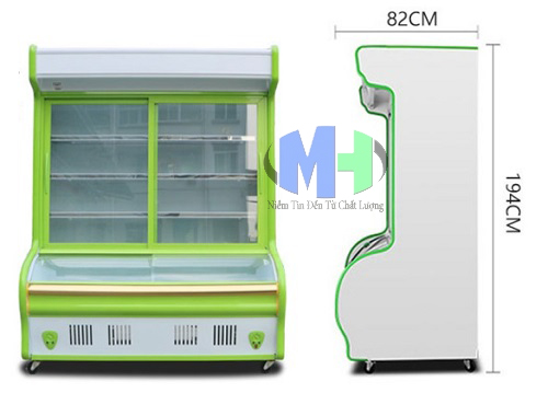 Tủ Mát Đựng Rau Củ LC1800 (MHTB-A34)