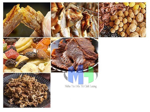 Tủ Sấy 10 Khay (MHNS-D06)