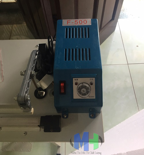 Máy Hàn Miệng Túi Dậm Chân PSF-500 (MHĐG-B11)