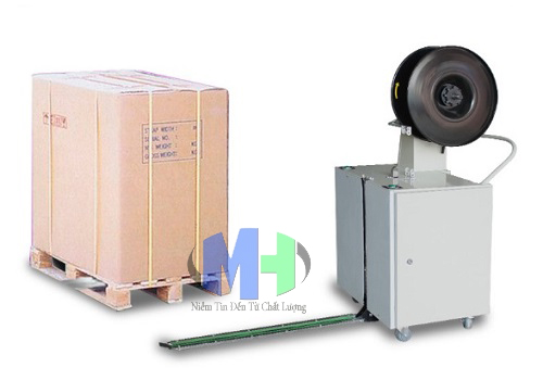 Máy Đai Thùng Pallet (MHĐG-E13)
