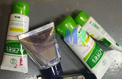 Máy Chiết Rót Và Niêm Phong Tuýp Kem (MHCR-A14)