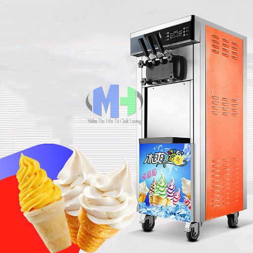Máy Làm Kem Tươi BQ-288 (MHTP-I07)