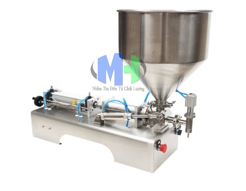 Máy Chiết Rót Nén Khí 1 Vòi (MHCR-A05)