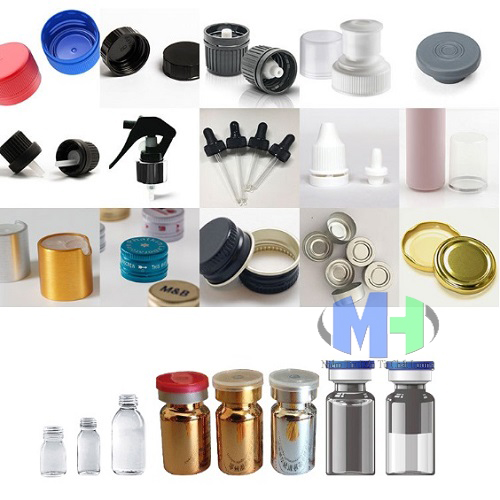 Dây Chuyền Chiết Rót, Cấp Và Xoáy Nắp Tự Động (MHCR-A24)