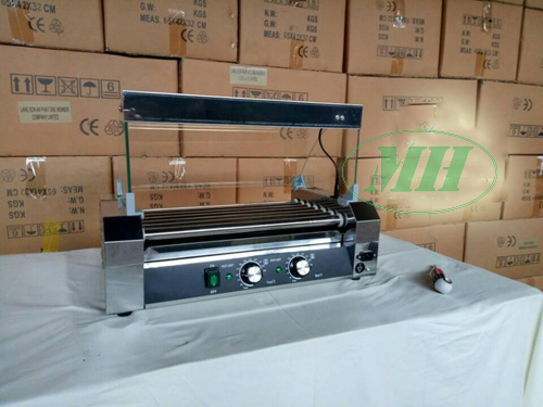 Máy Nướng Xúc Xích 7 Thanh (MHTP-KD01)