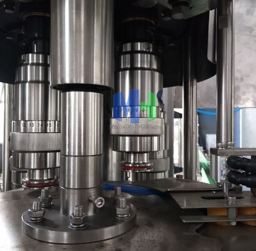 Dây Chuyền Chiết Rót 8-8-3 (MHCR-A22)
