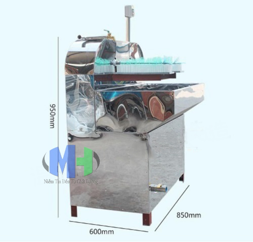 Máy Rửa Chai SP-2 (MHCR-B02)