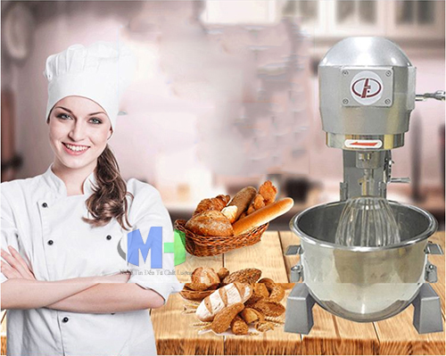 Máy trộn bột đánh trứng 15 lít (MHLB-B35)