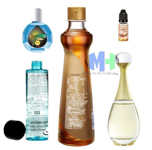 Máy Chiết Rót Dạng Lỏng 4 Vòi (MHCR-A09)