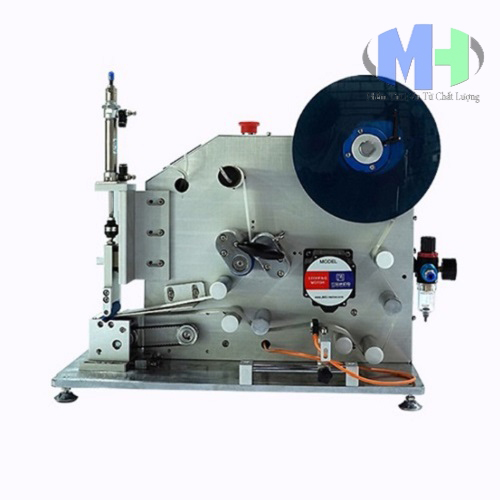 Máy Dán Nhãn Dây Điện, Cáp (MHĐG-H17)