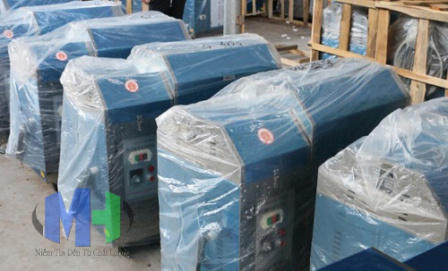 Máy Rang Hạt 25 Kg Dùng Điện (MHRH-A04)