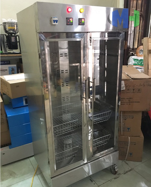 Tủ Sấy Bát Đĩa YT-910 (MHNS-D12 )