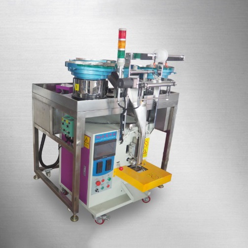 Máy đóng gói ốc vít tự động (MHĐG-G29)