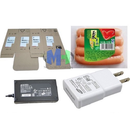 Đầu Dán Nhãn Mặt Phẳng  (MHĐG-H15)