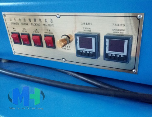 Máy Co Màng BS-6040 (MHĐG-C30)