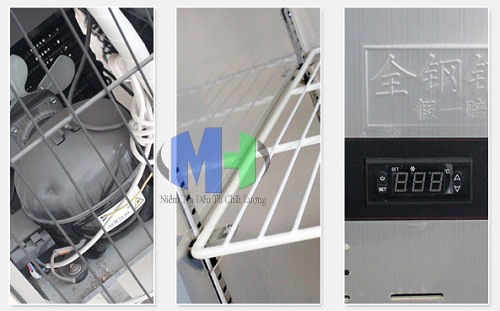 Tủ Bảo Ôn Inox 1,5m (MHTB-A28)