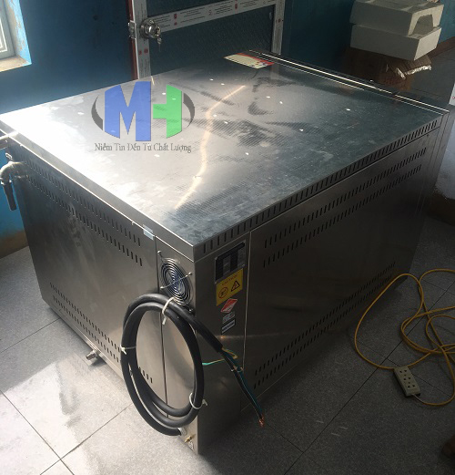 Lò Nướng Bánh Mì Đối Lưu 5 Khay Dùng Điện (MHTP-AC07)