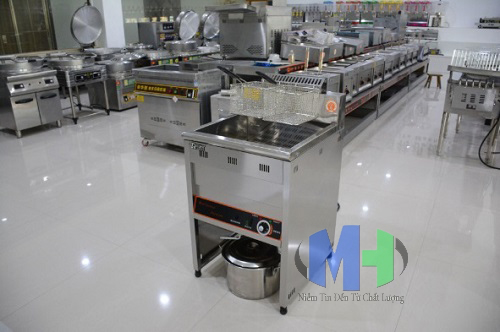 Bếp Chiên 20 Lít Dùng Điện (MHĐG-E003)