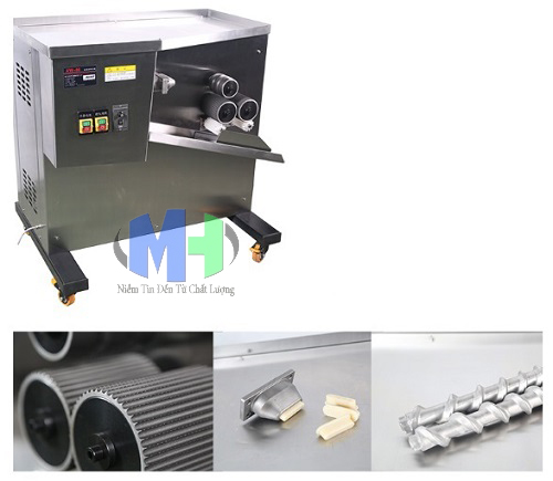 Máy Làm Viên Hoàn Tự Động AW-80 (MHND-B03)