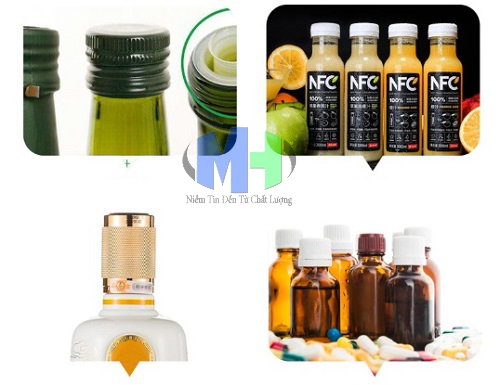 Máy Siết Nắp Chai SK-40 (MHCR-C02)