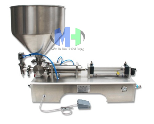Máy Chiết Rót Nén Khí 1 Vòi (MHCR-A05)