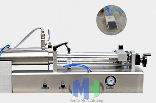 Máy Chiết Rót 1 Vòi Có Gia Nhiệt (MHCR-A13)