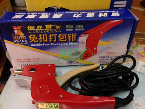 Dụng Cụ Kẹp Nhiệt Dây Đai (MHĐG-E01)