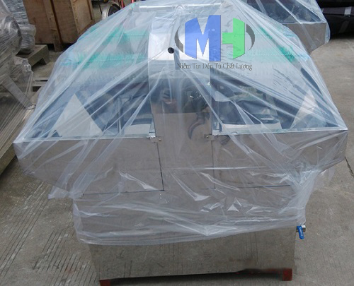 Máy Rửa Chai SP-4 (MHCR-B03)