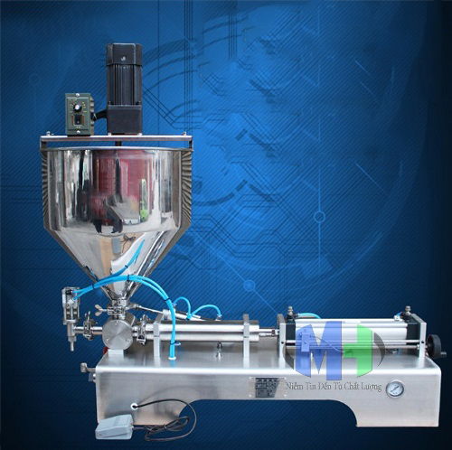 Máy Chiết Rót 1 Vòi Có Cánh Khuấy (MHCR-A21)