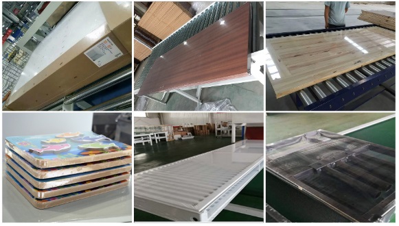 Dây Chuyền Co Cắt Màng Cỡ Lớn (MHĐG-C23)