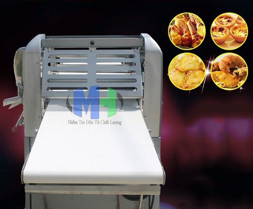 Máy Cán Bột Dạng Đứng 500A (MHLB-C06)