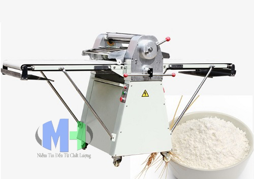 Máy Cán Bột 2 Chiều LSP-520 (MHLB-C04)