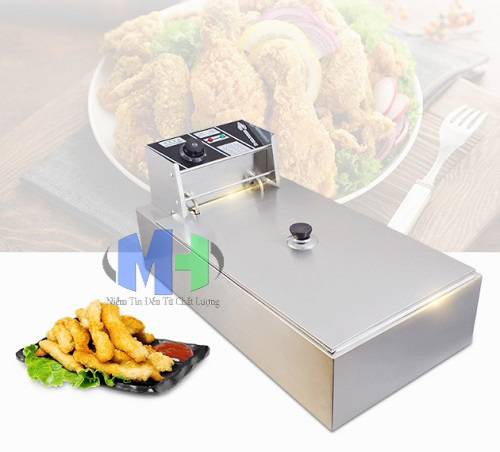 Bếp Chiên 12 Lít Dùng Điện (MHLB-E08)