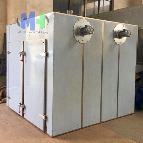 Tủ Sấy Tĩnh Công Nghiệp CT-CII (MHNS-D08)
