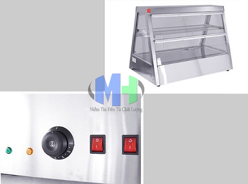 Tủ Giữ Nóng Bánh DH-2 (MHTB-A21)