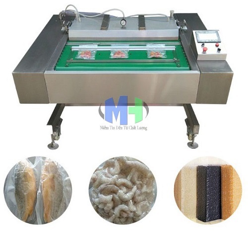 Máy hút chân không công nghiệp DZ-1000  (MHĐG-A23)