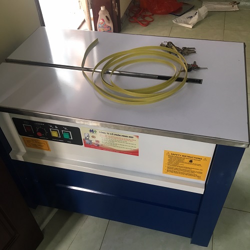Máy Đai Thùng Tự Động DPA-150 (MHĐG-E06)