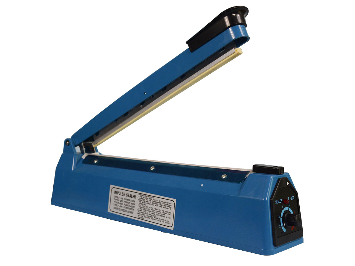 Máy Hàn Miệng Túi Dập Tay PSF-300