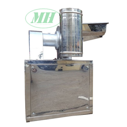 Máy Nghiền Bột Khô Mịn Inox (MHLB-A06)