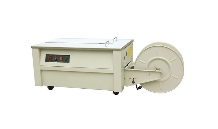 Máy Đai Thùng Bán Tự Động KZB-2 (MHĐG-E18)