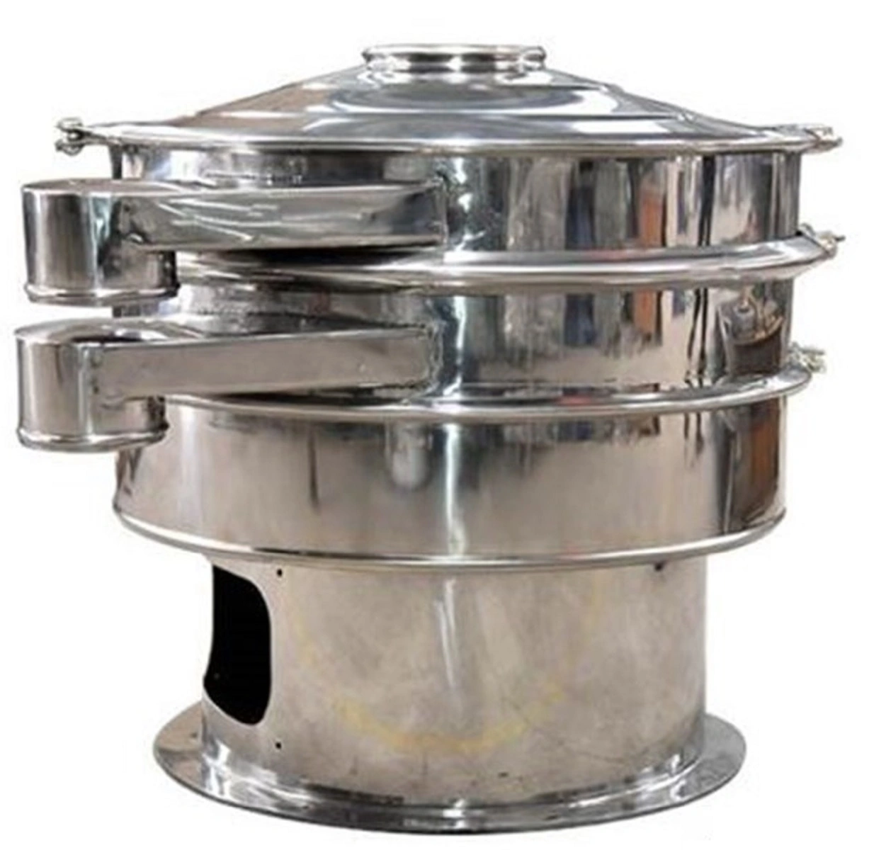 Máy Sàng Rung 600-2S Inox (MHND-A03)