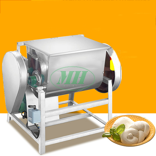 Máy Trộn Bột Nằm Ngang 50 Lít (MHLB-B12)