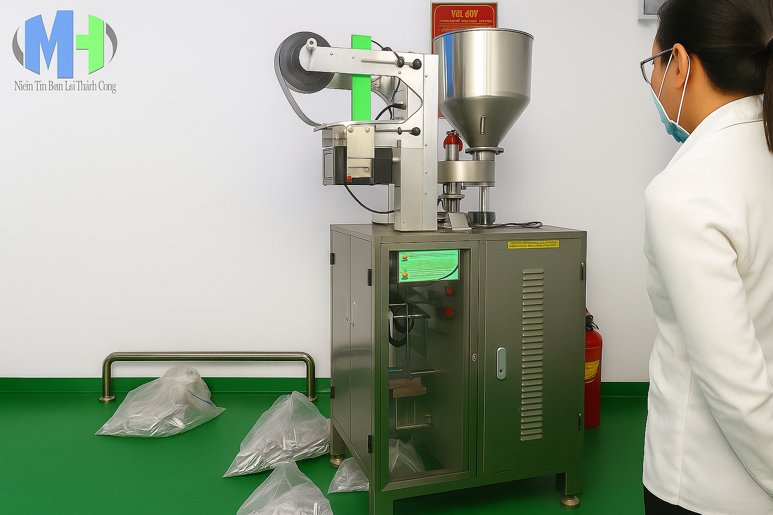 Quy trình đóng gói đạt chuẩn