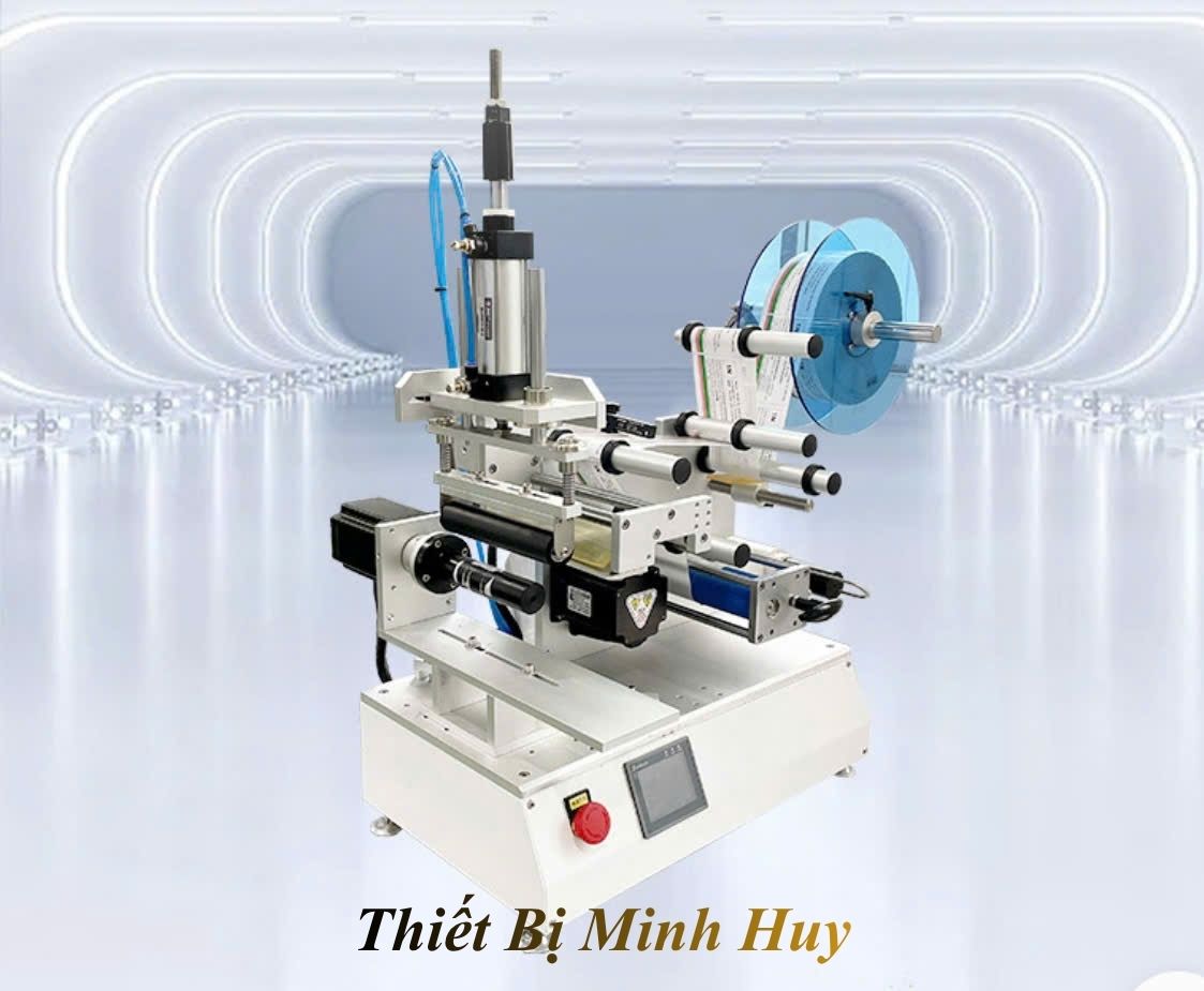 Máy Dán Nhãn Đa Năng  - MH0602
