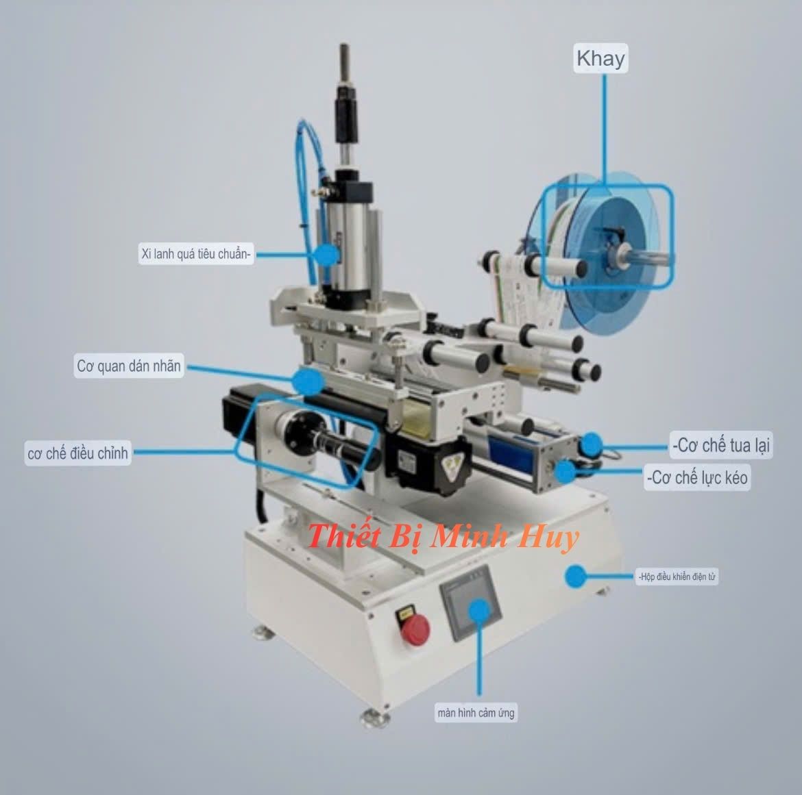 m&aacute;y d&aacute;n nh&atilde;n đa năng