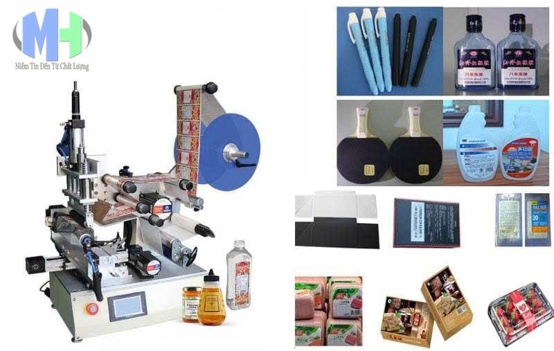 Máy Dán Nhãn Đa Năng  - MH0602