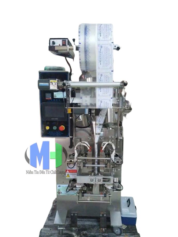 Máy Đóng Gói Bột Trục Vít