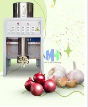 Máy Bóc Vỏ Hành Tỏi MH-1702